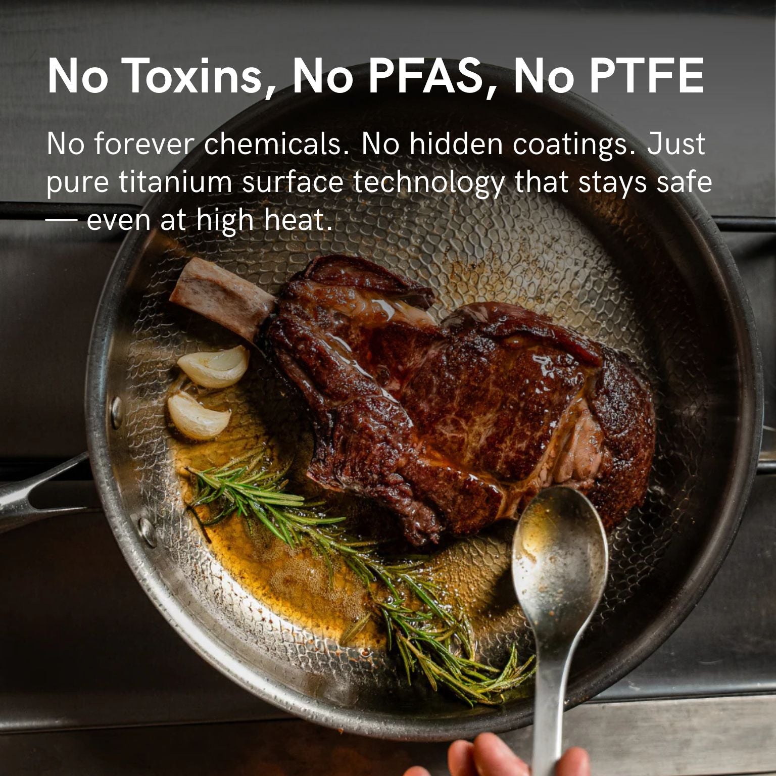 Titanium Wok Pan Pro