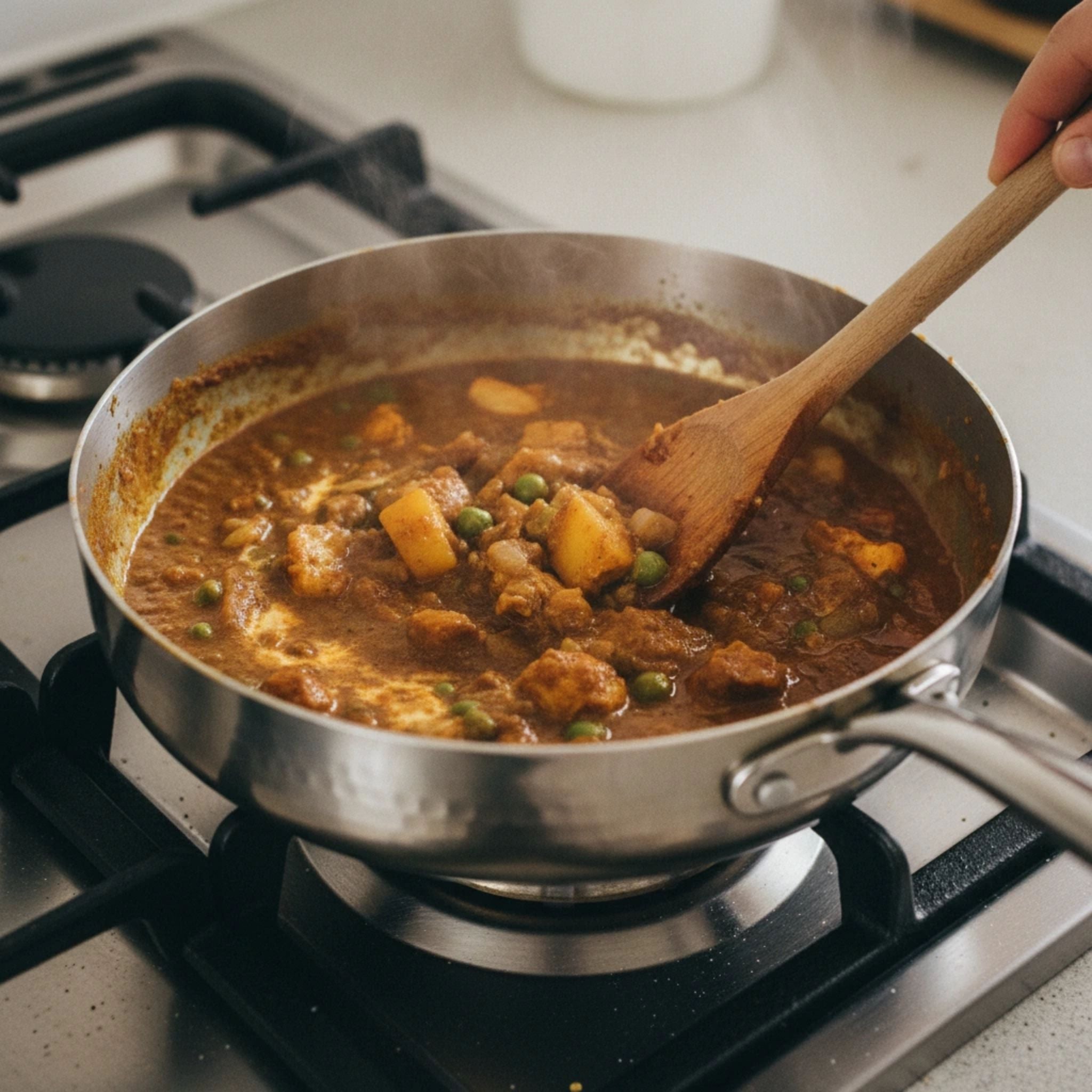 Titanium Wok & Fry Pan Bundle