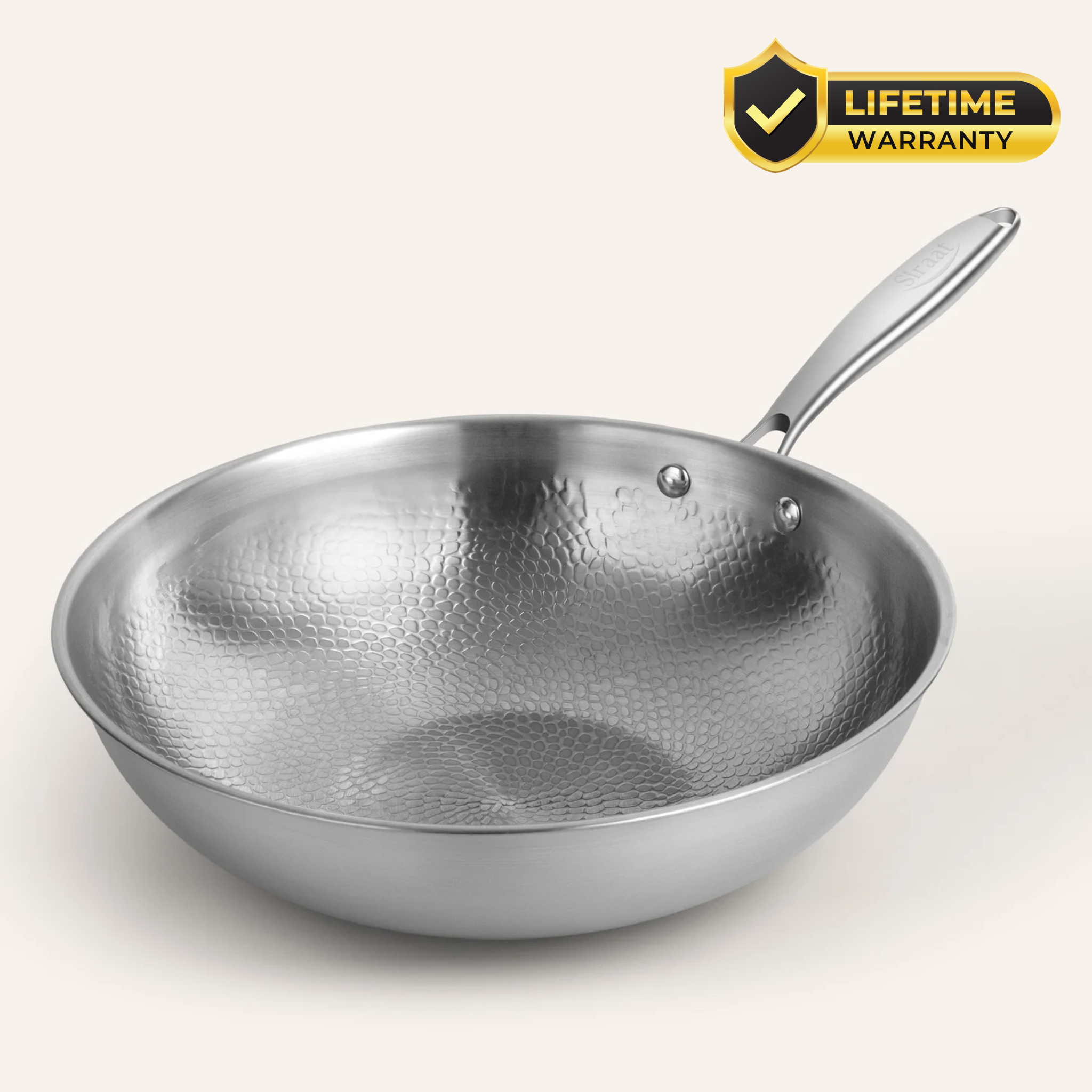 Titanium Wok Pan Pro