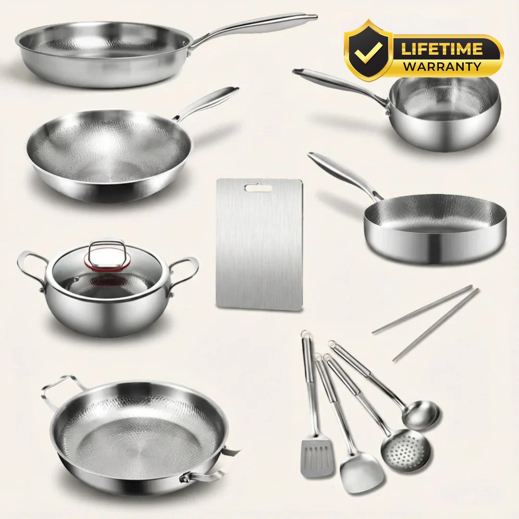 Titanium Ultimate Kitchen Bundle