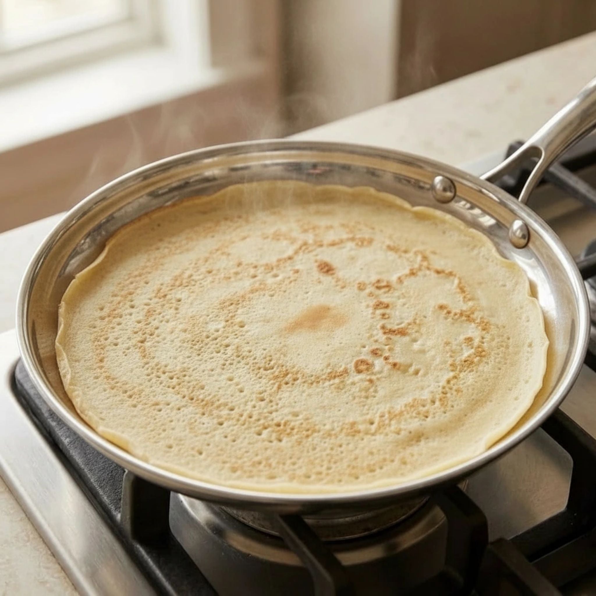 Taitan Honey Crêpe Pan